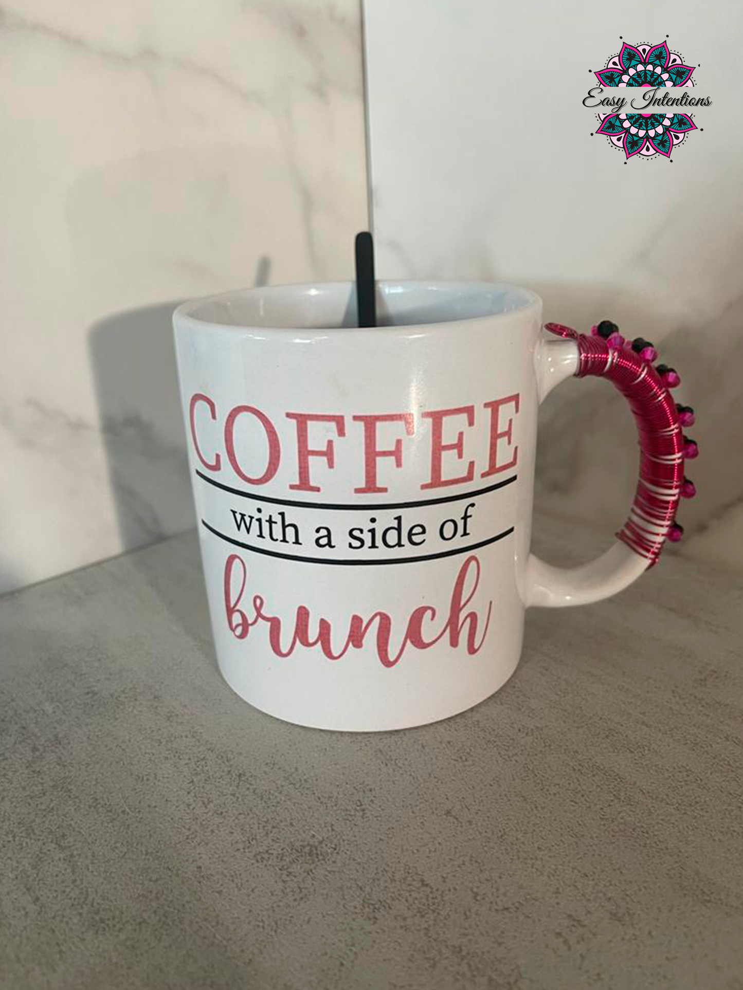 CAFÉ CON ACOMPAÑAMIENTO DE BRUNCH